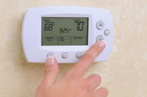 Manchester Thermostat Installation