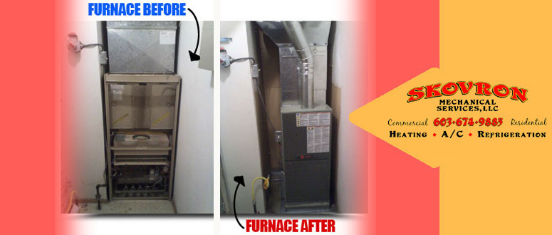 Furnaces Services in Manchester NH