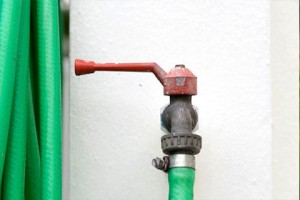 Checking Your Outdoor Faucet